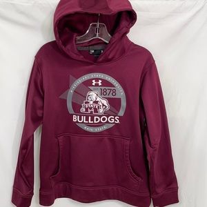 Under Armour MSU sweatshirt hoodie S YSM